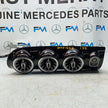 MERCEDES A-CLASS W177 DASHBOARD  TRIM + 3 AIRVENT + ENGINE BUTTON A177 FM001548