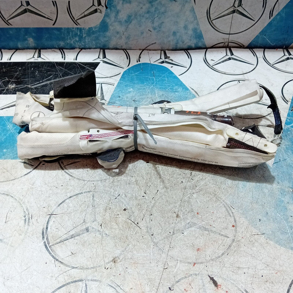 MERCEDES A CLASS W176 13-17 PASSENGER N/S ROOF CUTAIN AIRBAG A176860010 VS4188