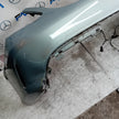 MERCEDES BENZ C-CLASS W205 REAR BUMPER 2015 SILVER A2058555738 FMX51