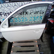 MITSUBISHI OUTLANDER PASSENGER SIDE FRONT DOOR ( NEAR SIDE FRONT )