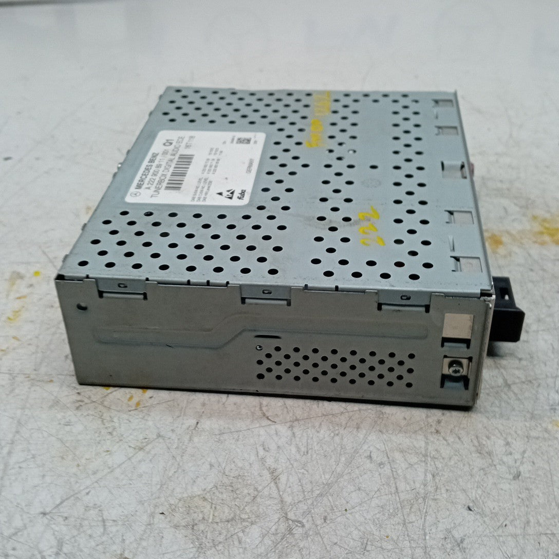 MERCEDES BENZ S-CLASS W222  2014-2021  RADIO TUNER BOX  A2229008911 FM001262