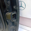 MERCEDES CLS W218 COUPE PASSENGER FRONT DOOR N/S/F BLACK 2011-17 COMPLETE FMD160