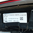 MERCEDES A-CLASS W177 DRIVER RIGHT OS REAR INNER TAIL LIGHT A1779062000 FMT247