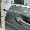 MERCEDES BENZ C-CLASS W212 DRIVER FRONT DOOR OSF 2012 GREY FMD524