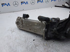 MERCEDES E-CLASS W212 COOLER VALVE UNIT A6511400660 FMR281