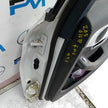 MERCEDES C-CLASS W205 DRIVER REAR DOOR OSR WHITE 2014 ON COMPLETE FMD446