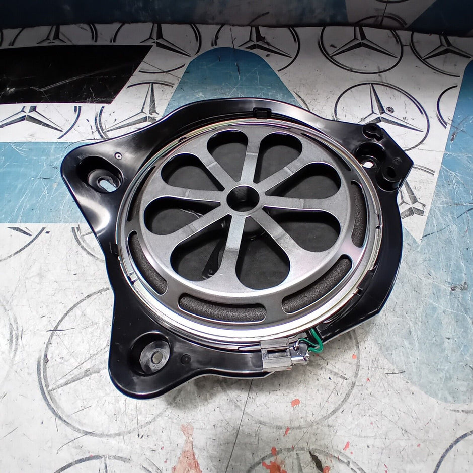 MERCEDES EQC 400 AMG 2020-2024 DRIVER SIDE FRONT SUBWOOFER SPEAKER A2058201700