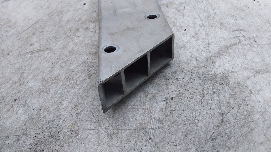 MERCEDES BENZ GLC X253 RADIATOR SUPPORT BRACKET LEFT A2536203800 FMR415