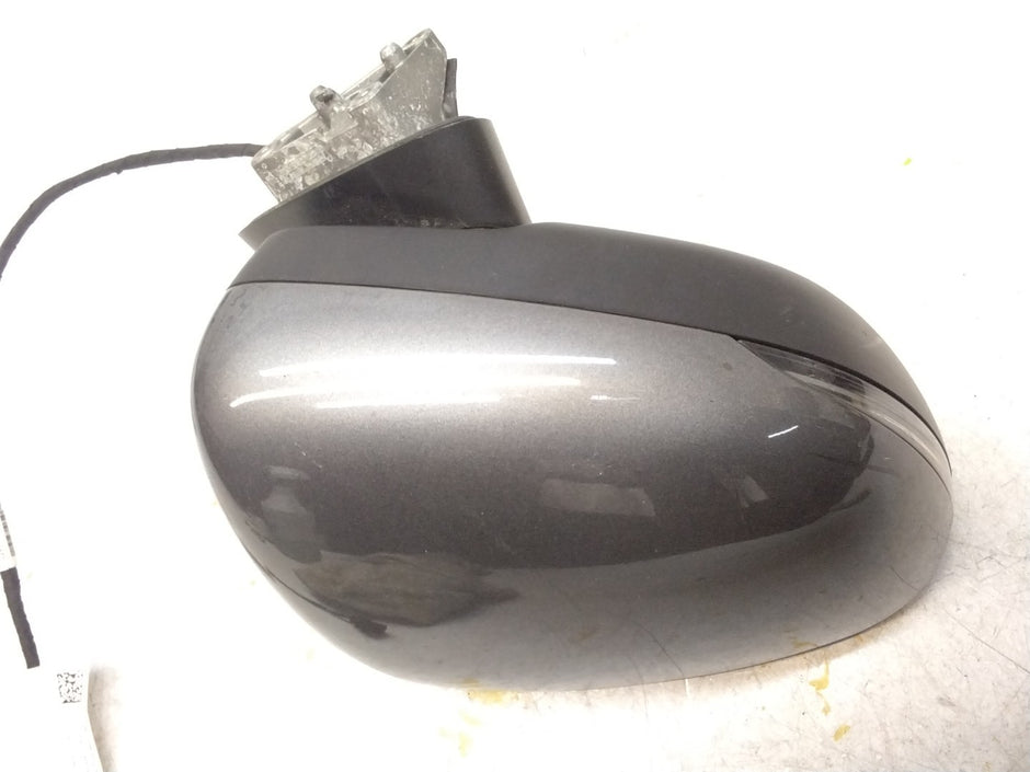 MERCEDES A-CLASS  W177 DRIVER SIDE WING MIRROR A1778100400 GREY FMM26