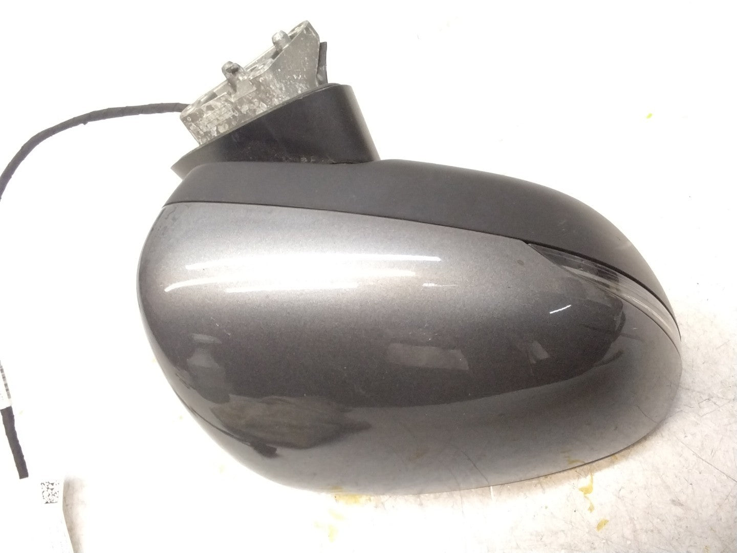 MERCEDES A-CLASS  W177 DRIVER SIDE WING MIRROR A1778100400 GREY FMM26