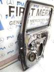 MITSUBISH OUTLANDER DRIVER SIDE REAR DOOR O/S/R  GREY FMD69