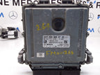 MERCEDES A-CLASS 2012 ENGINE  ECU CONTROL MODULE A2649000700 FM00365