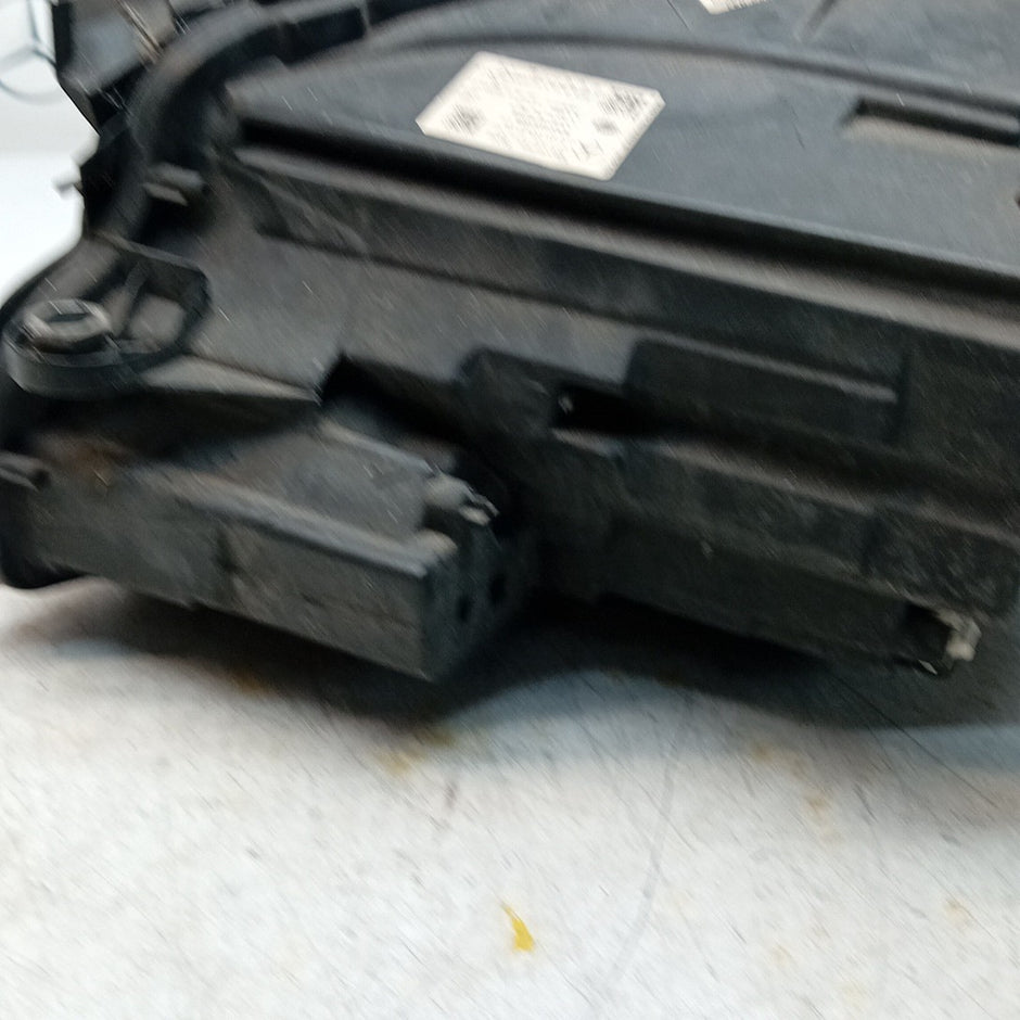MERCEDES E-CLASS DRIVER MULTIBEAM COMPLETE HEADLIGHT A2139061804 2016 FMH183