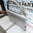 MITSUBISHI OUTLANDER MK3 DRIVER FRONT DOOR OSF SILVER 2013 FMD368