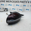MERCEDES S-CLASS W222 DRIVER SIDE WING MIRROR BROWN A2228101601 PL FMM44