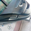 MERCEDES C-CLASS W205 COP PASSENGER REAR DOOR N/S/R SILV 2014 ON COMPLETE FMD169