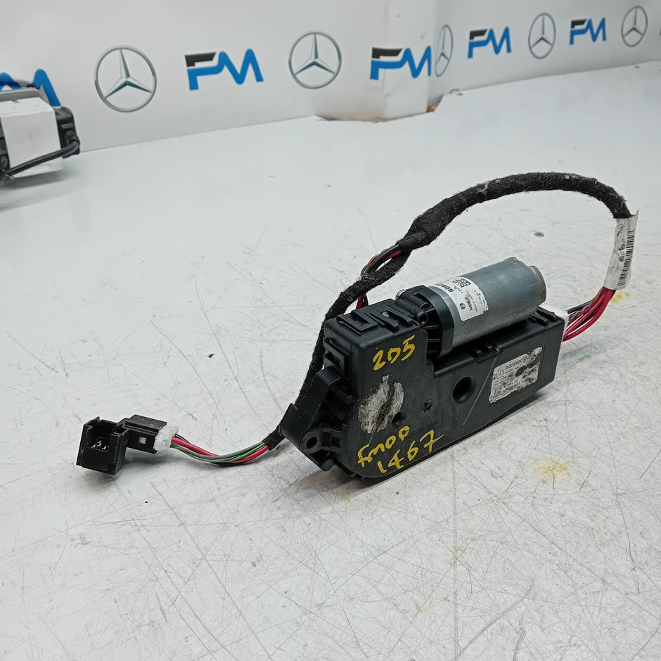 MERCEDES BENZ C-CLASS W205  SUNROOF MOTOR 2014 ON A2059001024  FM001467