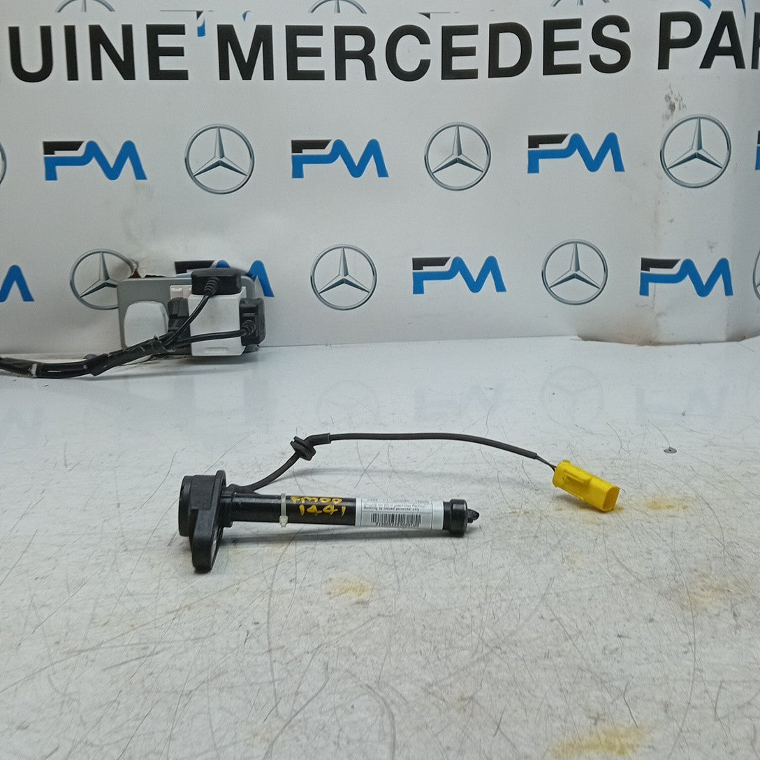 MERCEDES E CLASS W213 BONNET PEDESTRIAN ACTUATOR A2139062201 2017 FM001441