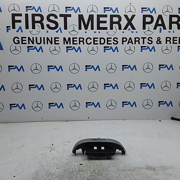 MERCEDES C-CLS W206 FRONT CONSOLE ARMREST TRIM A2066803201 FMR293