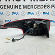 MITSUBISHI OUTLANDER MK3 DRIVER REAR OUTER TAIL LIGHT OSR 2014 FMT316