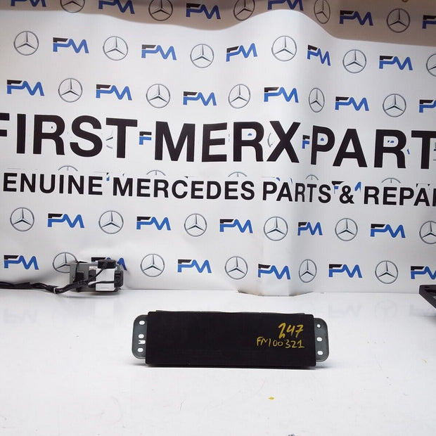 2020 MERCEDES BENZ B-CLASS W247 DRIVER SIDE KNEE AIRBAG A2478600902