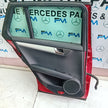 MERCEDES ESTATE C-CLASS W204 PASSENGER REAR DOOR (N/S/R) RED 2008-2014 FMD28