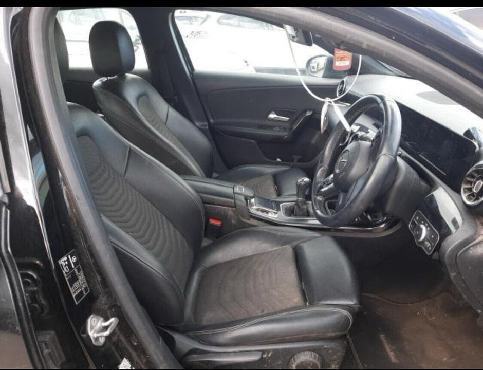 MERCEDES BENZ A-CLASS W177 BREAKING/ ENGINE AND GEAR BOX