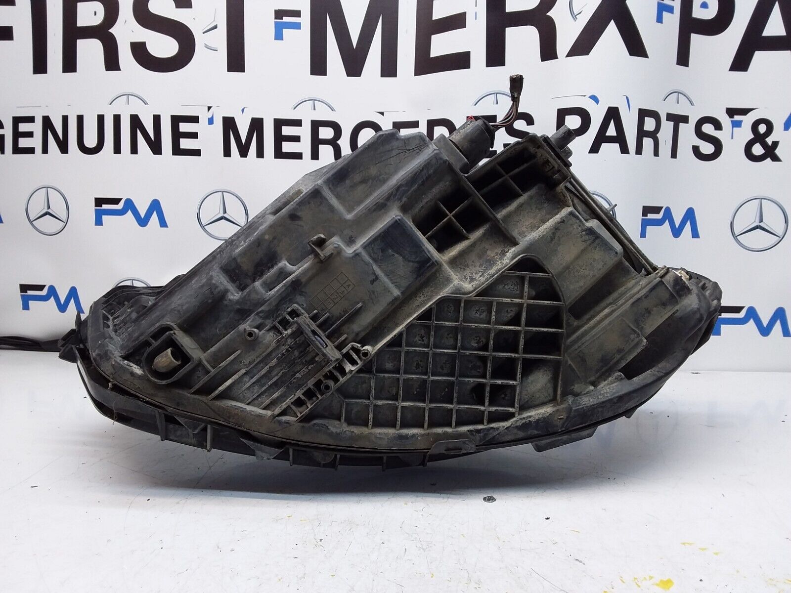 2018 Onwards MERCEDES A CLASS W177 HEADLIGHT LED PASSENGER N/S A1779062400 FMH87