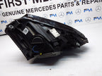 2018 MERCEDES C-CLASS W205 O/S HEADLIGHT COMPLETE  FACELIFT A2059069609 FMH53 