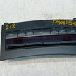 MERCEDES BENZ  E-CLASS W207 W212 CLIMATE CONTROL PANEL A2129006527 2016 FM001542