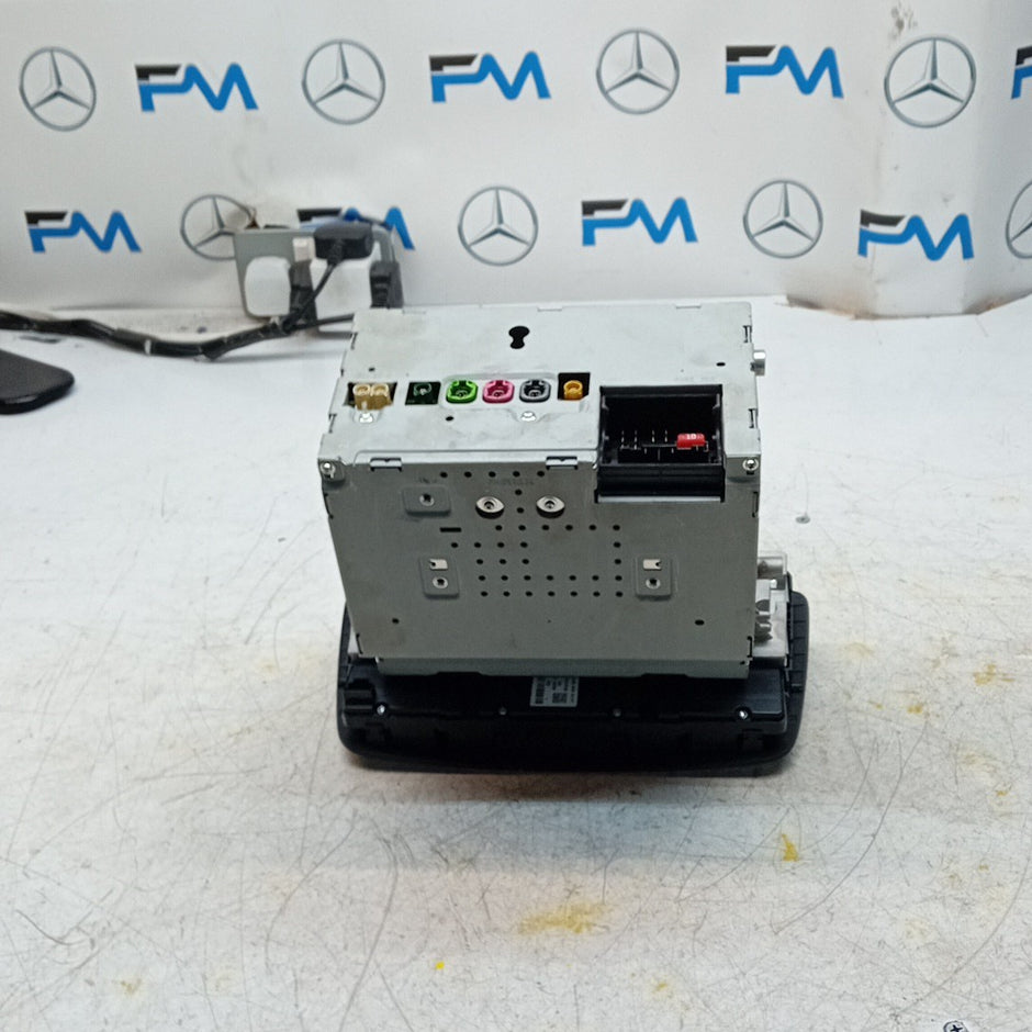 MERCEDES B CLASS W246 STEREO SAT NAV SYSTEM A2469000112 2012-19 FM001390