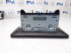 MERCEDES C-CLASS W205 2017 SAT NAV MULTIMEDIA SCREEN A2059002211 FM00670