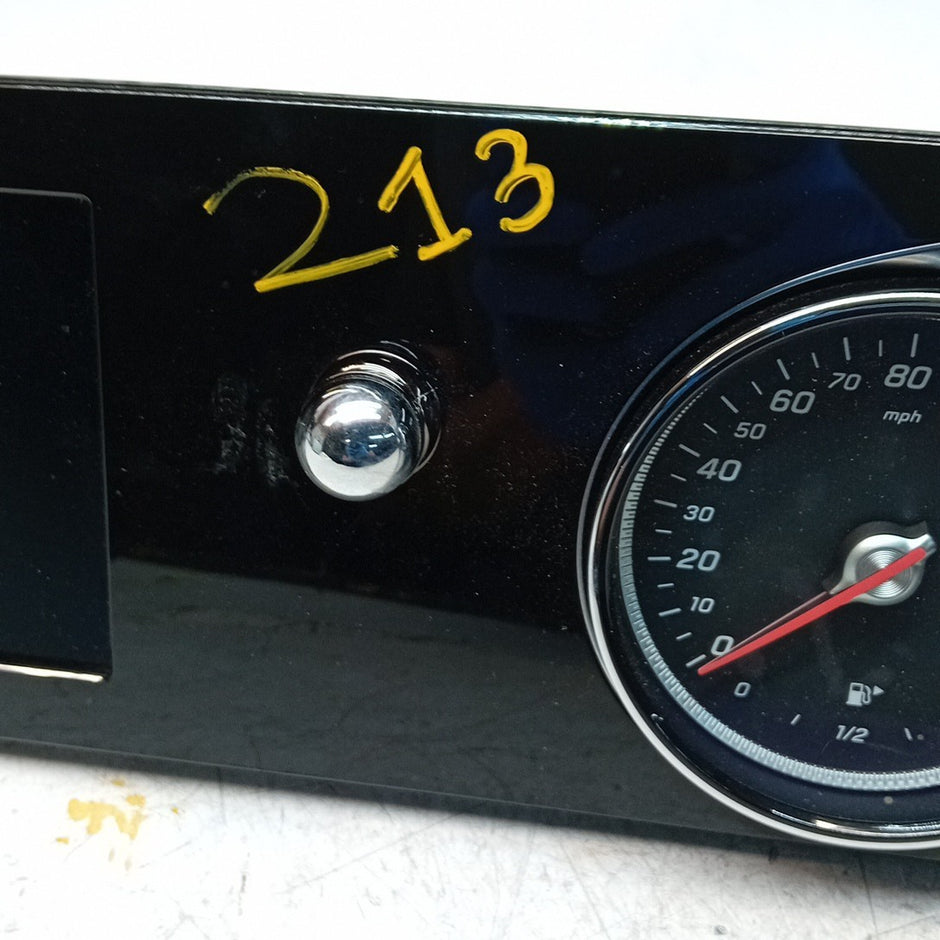 MERCEDES E-CLASS W213 SPEEDOMETER INSTRUMENT CLUSTER 2016 A2139009406 FM001223