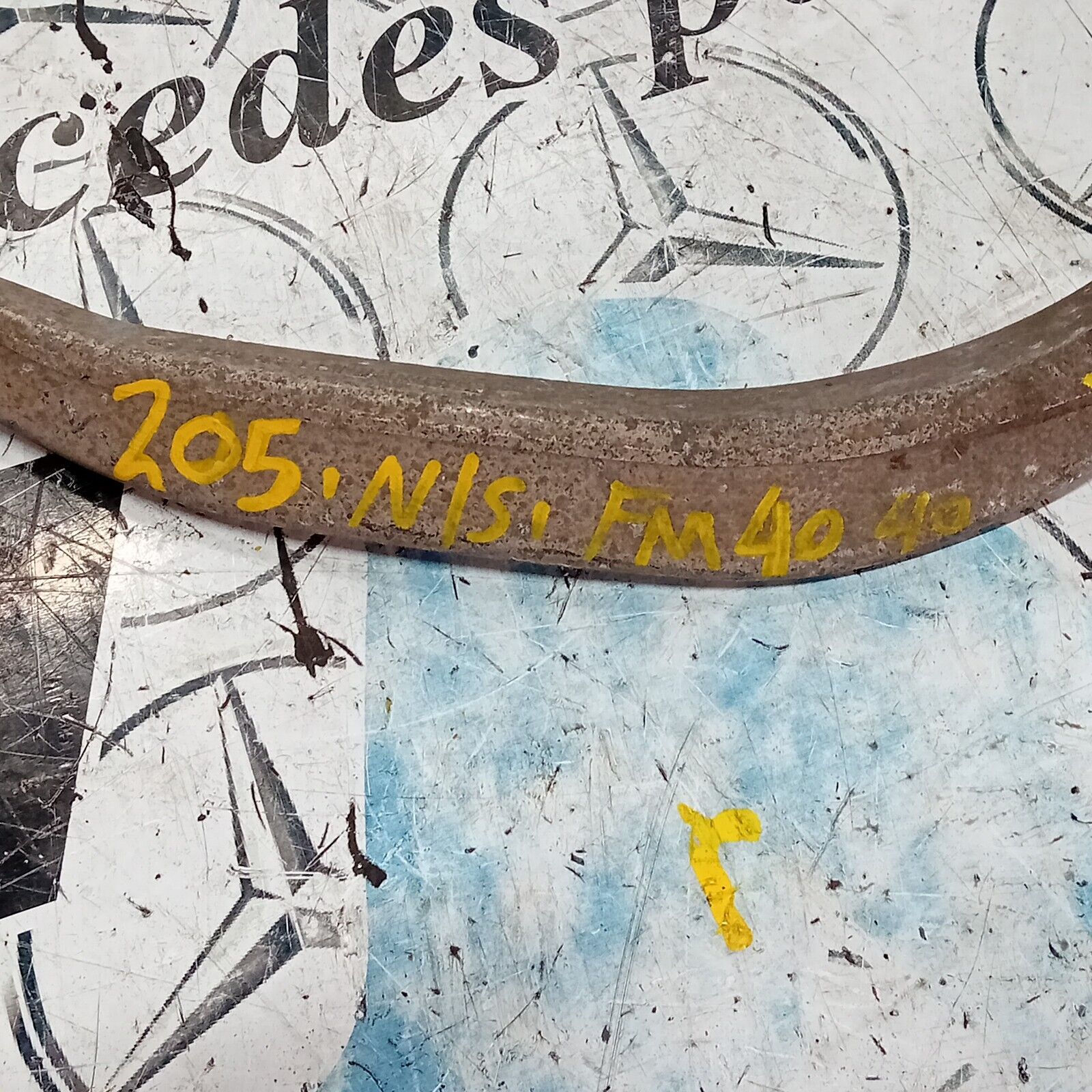MERCEDES BENZ C CLASS 2014-2021 LEFT FRONT LOWER CONTROL ARM 2.1L DIESEL  FMW40