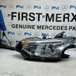 MITSUBISHI OUTLANDER MK3 2015 HEADLIGHT PASSENG NS LEFT L0094E U4YM 1U64 FMH196