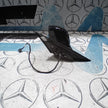 2015- 2019 MERCEDES BENZ CLA W117 PASSENGER SIDE WING MIRROR A1178101319