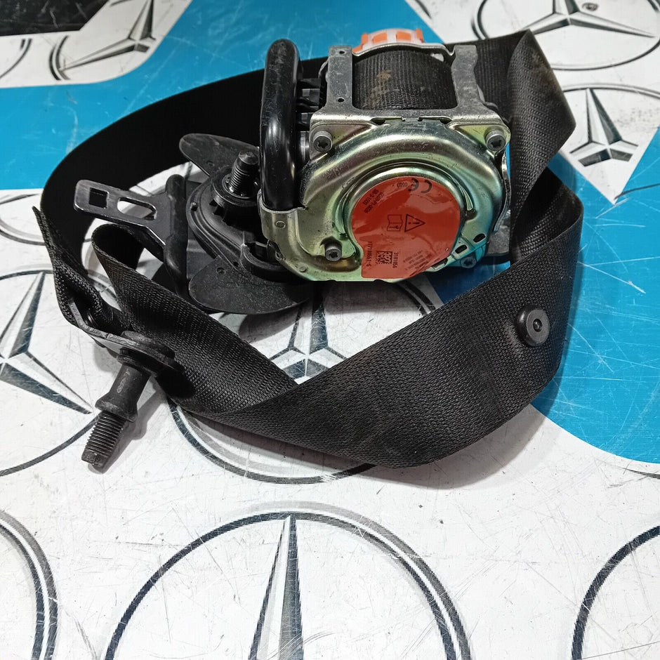 MERCEDES A CLASS 2018-2023 FRONT LEFT SEAT BELT WITH PRETENSIONER A1778600800