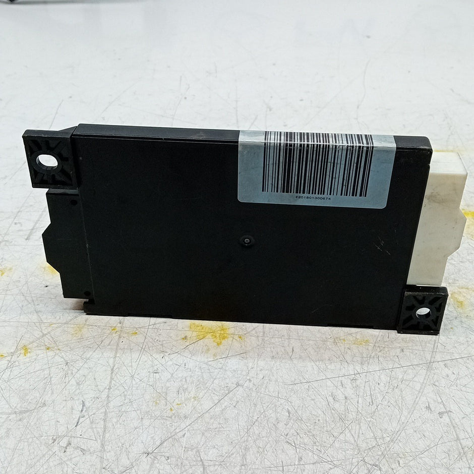 MERCEDES E CLASS IGNITION CONTROL MODULE ECU A2139008520 2016 W213 FM001330