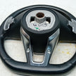 MERCEDES W205 C-CLASS MULTIFUNCTION STEERING WHEEL PFL 2014 A0004606700 FM001402
