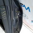 MERCEDES BENZ C-CLASS W205 PASSENGER SIDE REAR DOOR N/S/R GREY FMD122