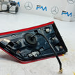 MITSUBISHI OUTLANDER MK3 PASSENGER SIDE LEFT REAR INNER TAIL LIGHT 2013 FMT305
