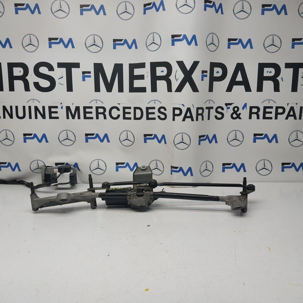 MERCEDES-BENZ A CLA GLA 2015-2018 Wiper Motor Front & Linkage A1769061900FM00223