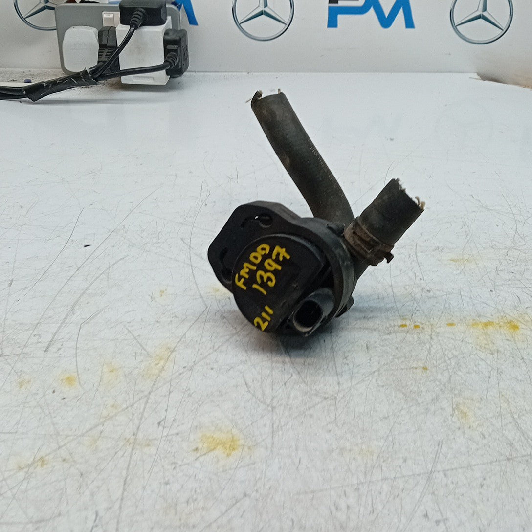 MERCEDES BENZ  C E-CLASS W211 ELECTRIC COOLANT WATER PUMP A2118350028 FM001397