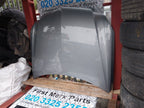 (AS) MERCEDES BENZ W212 E CLASS PRE-FACELIFT FRONT BONNET IRIDIUM SILVER 775