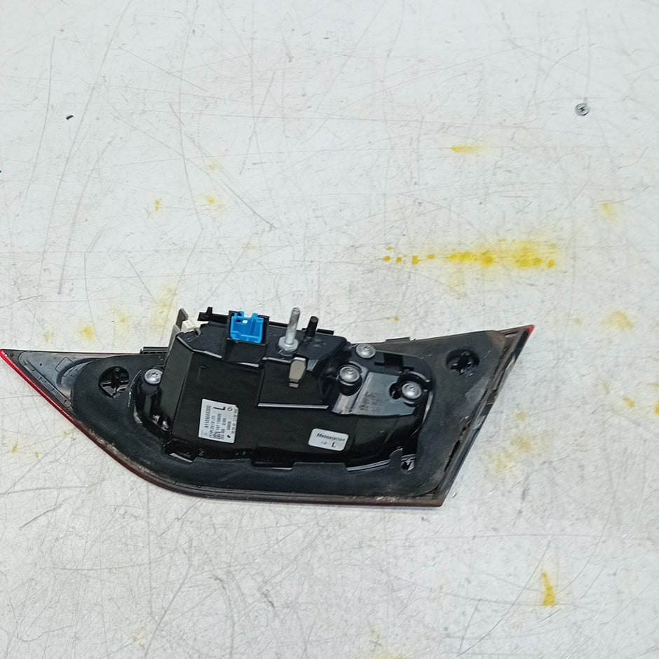 MERCEDES CLA W118 PASSENGER LEFT NS REAR INNER TAIL LIGHT A1189066300 FMT266