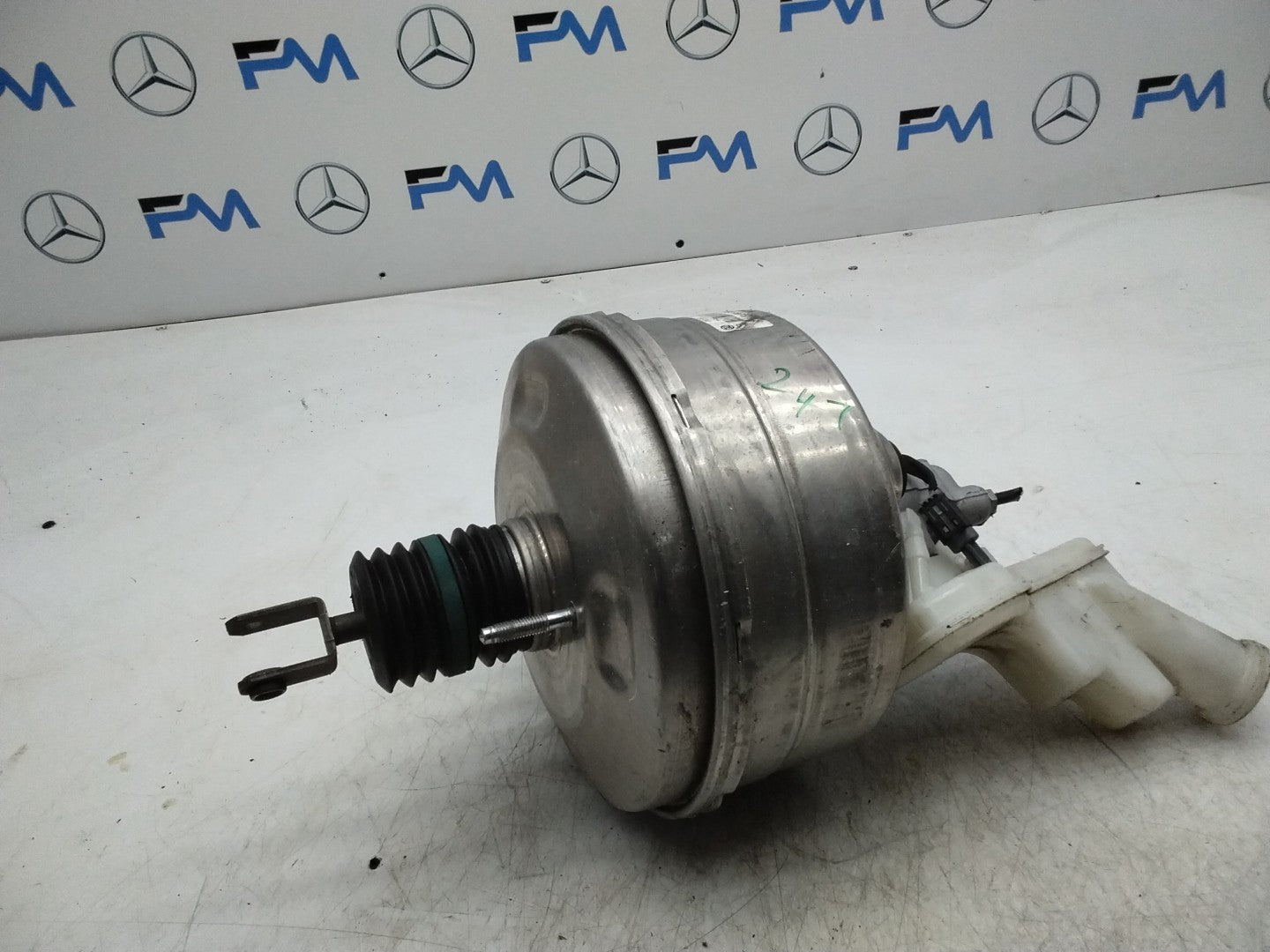 MERCEDES BENZ B-CLASS W247 BRAKE SERVO A2474300800 FMB58