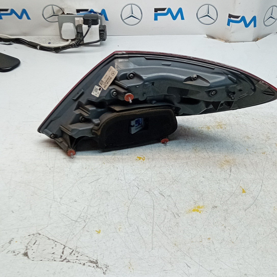 MERCEDES E-CLASS W213 PASSENGER LEFT NS REAR TAIL LIGHT A2139067900 FMT252