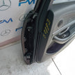MERCEDES E-CLASS S213 ESTATE DRIVER REAR DOOR OSR BLACK 2016 ON COMPLETE FMD217
