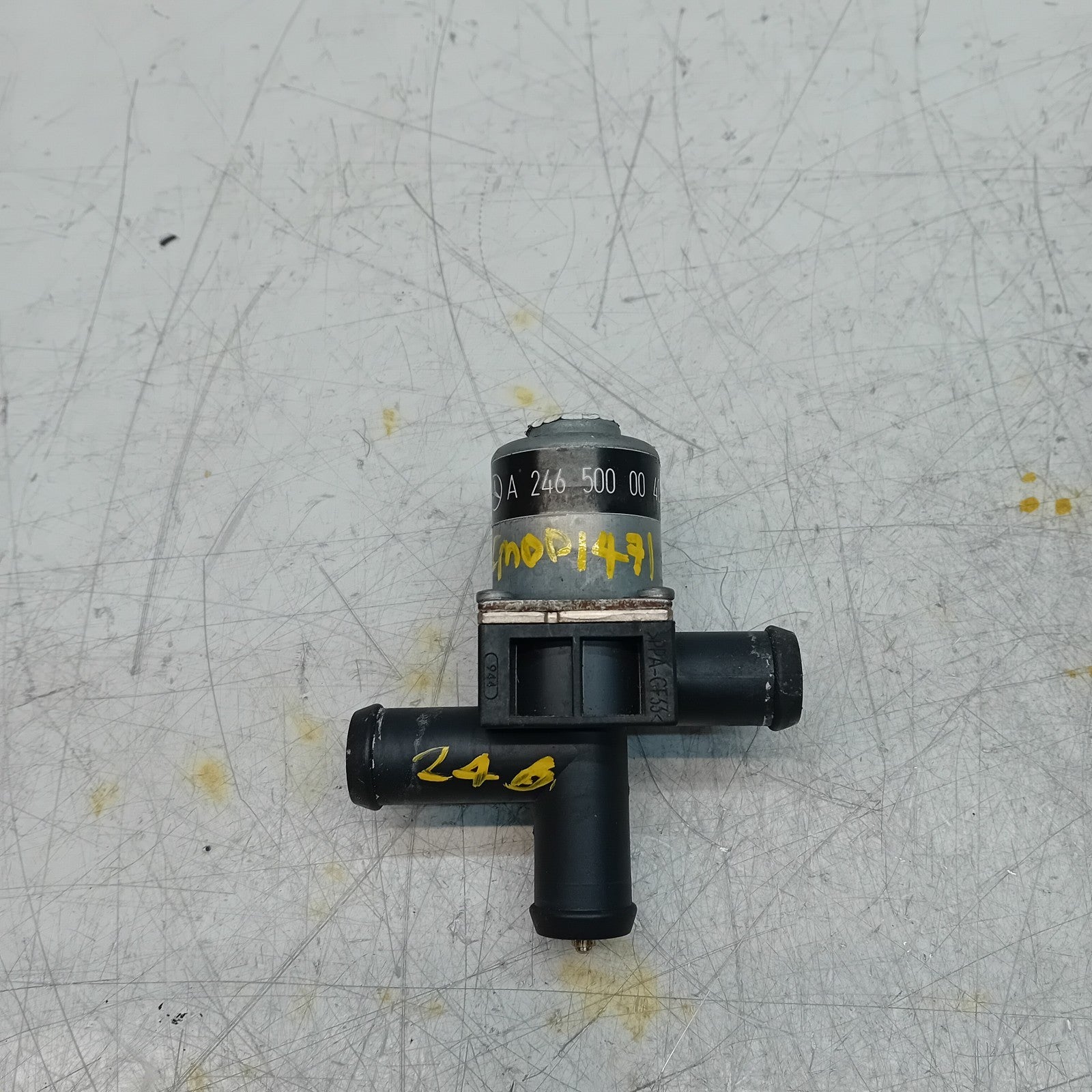 MERCEDES BENZ B-CLASS W211 HYBR ELECTRIC COOLANT WATER PUMP A2465000040 FM001471