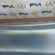 MERCEDES BENZ C-CLASS W205 SALOON REAR BUMPER 2015 SILVER A2058850138 FMX59